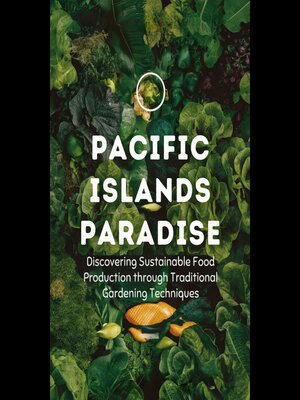 cover image of Pacific Islands Paradise